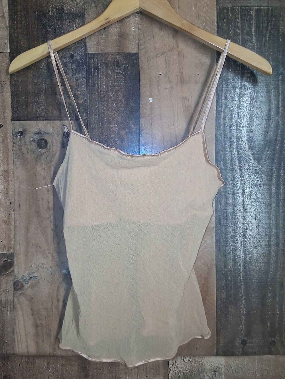 Cosabella Italy Camisole Nude Size Medim